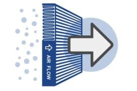 Correct Air Filter Direction