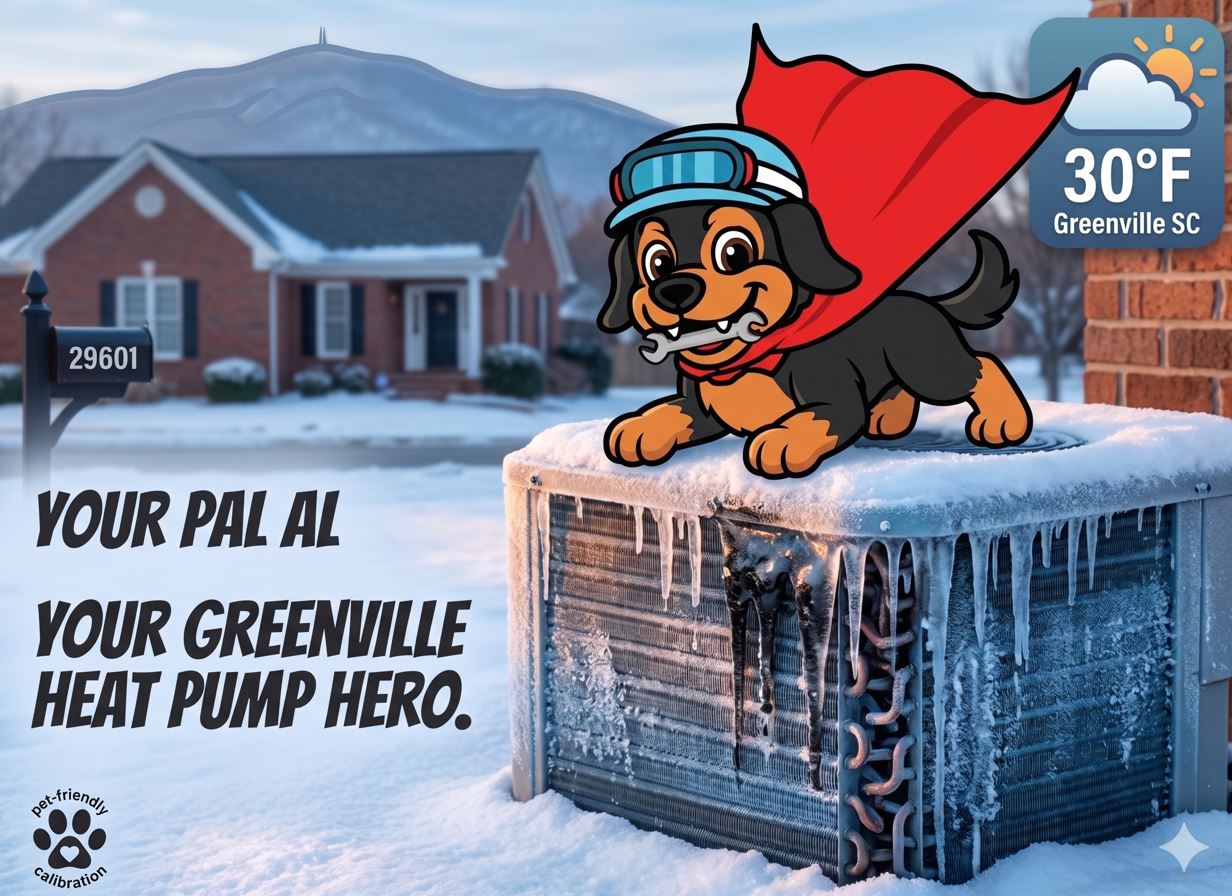 Air Repair Al And Heat Pump Solutions In Cold Weather