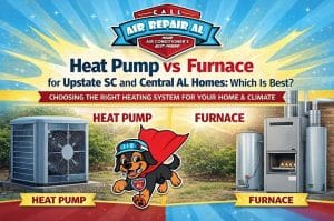 Heat Pump Vs Furnace Comparison Guide