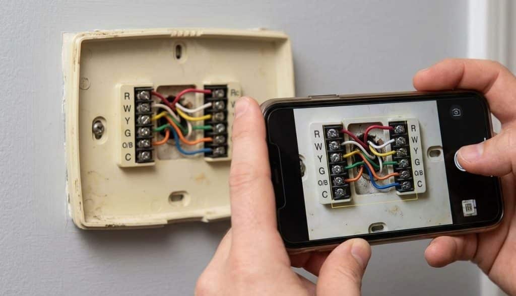 Thermostat Faceplate