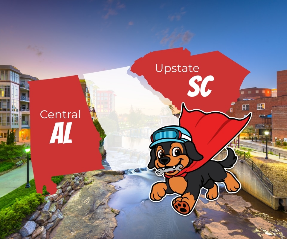 Air Repair Al Servicing Cental Alabama And Upstate South Carolina