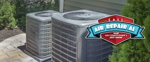 Hvac Condensor With Logo