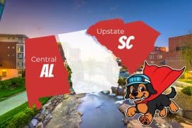 Mainstage Service Area Image