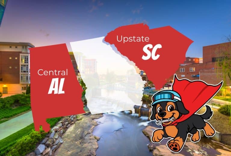 Mainstage Service Area Image